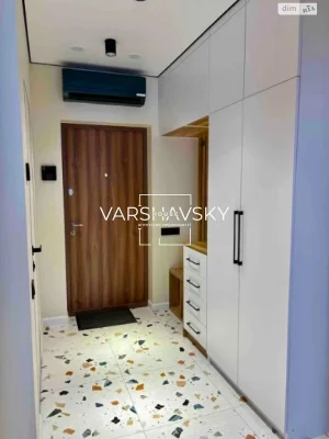 Long-Term Rental: One-Bedroom Apartment in Warsaw Plus Residential Complex