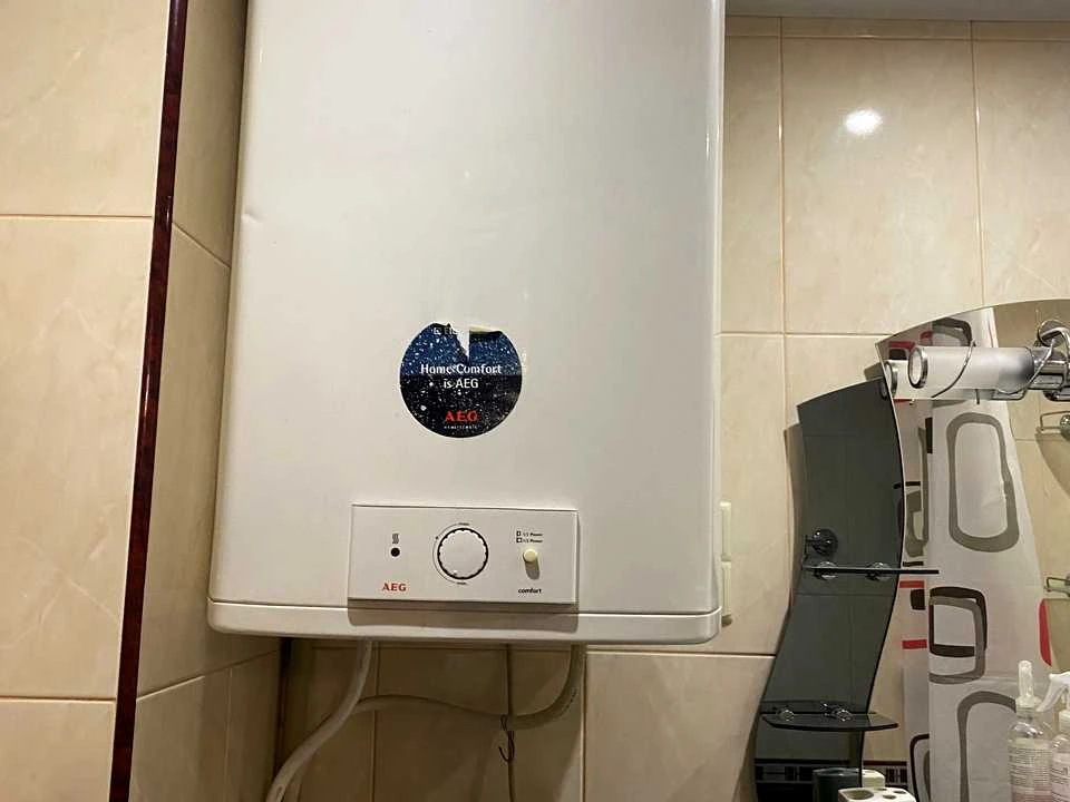 Apartment. Dnipro, Myru Prospect.