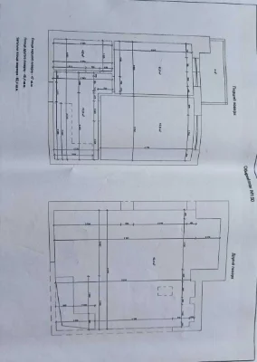 Sale of a 3-room, two-level apartment in the modern residential complex "Pohul"