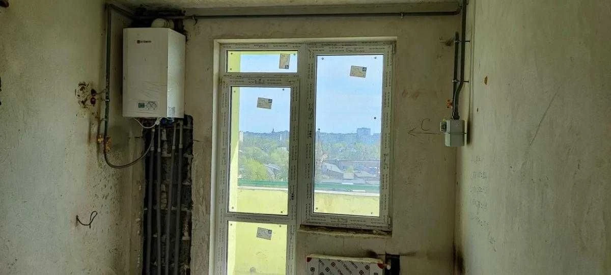 Sale of a 3-room, two-level apartment in the modern residential complex "Pohul"