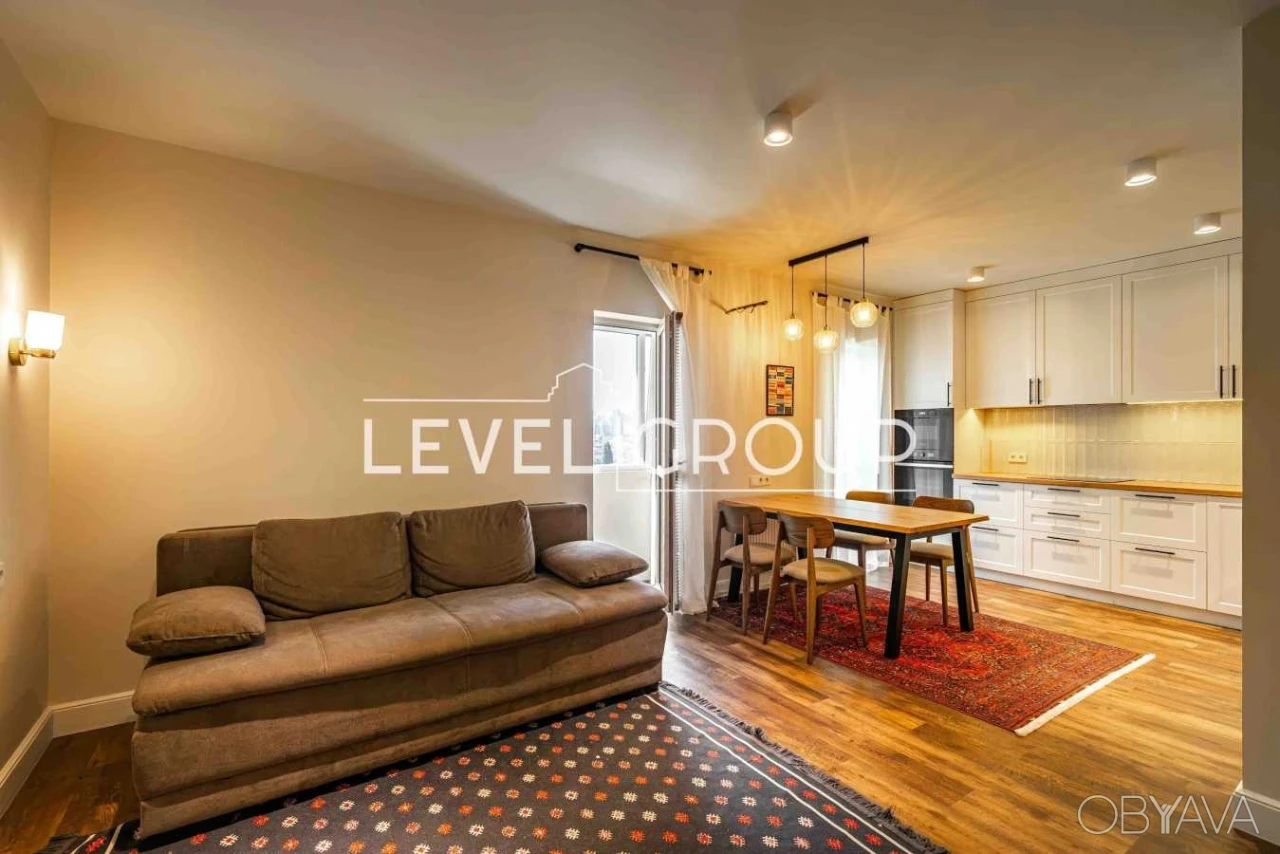 2-room apartment, 75.70 sq.m