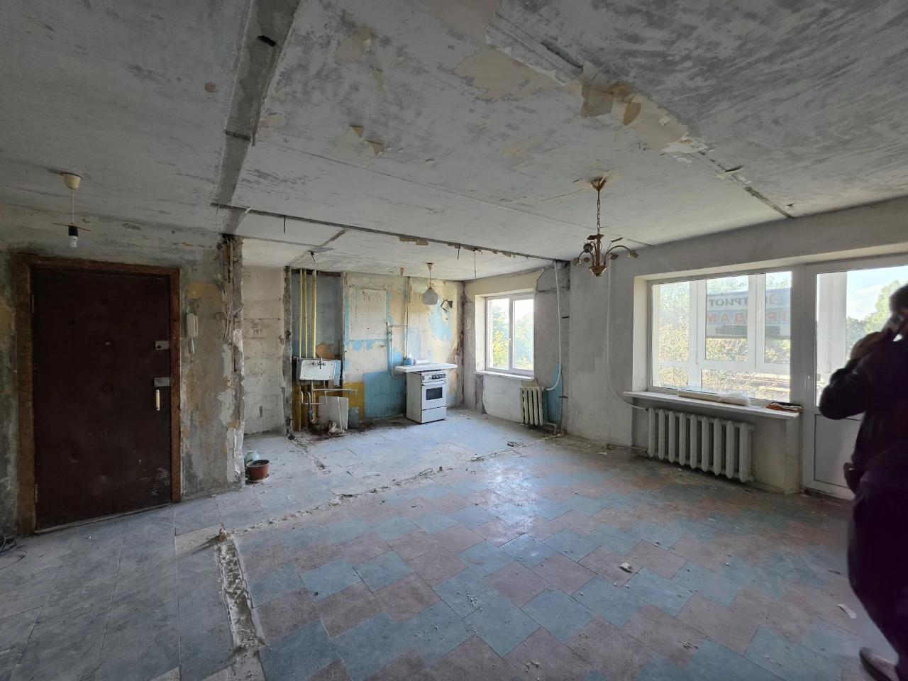 Продам 3к квартиру Квартал