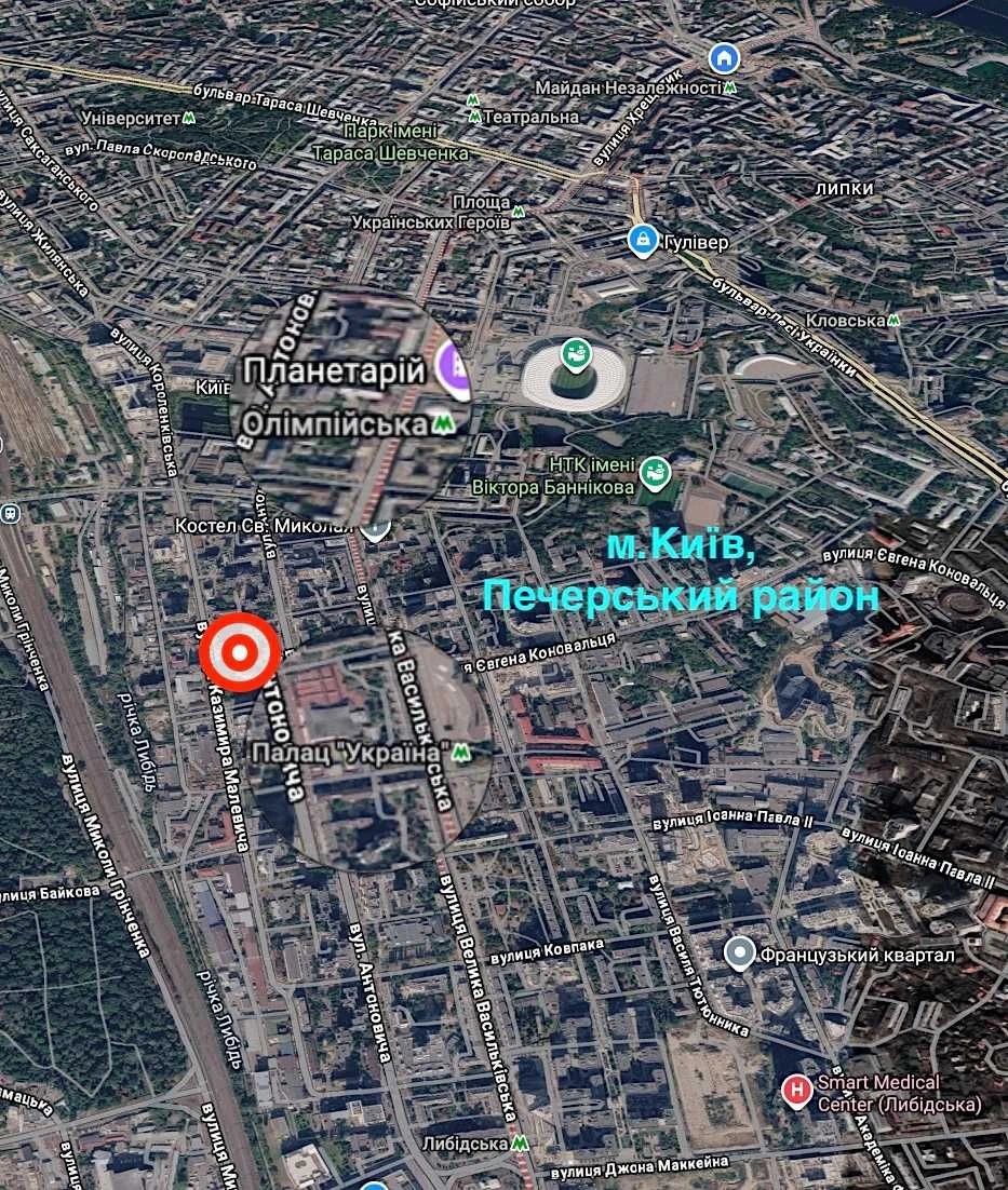 Продажа земельного участка под коммерцию в Киеве