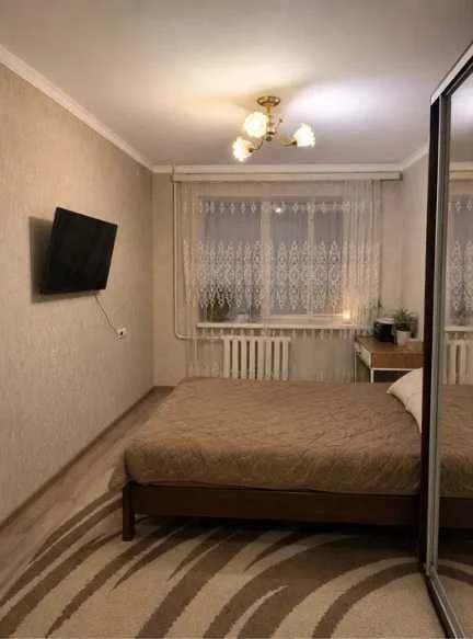 7. В продаже квартира с ремонтом и заменой всех коммуникаций