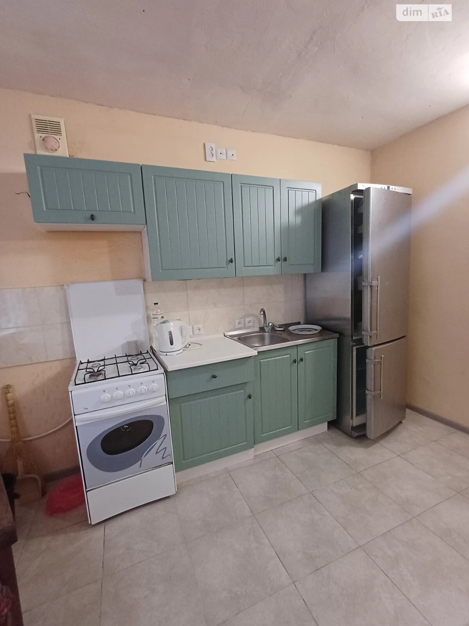 Long-Term Rental Apartment in Primorsky District