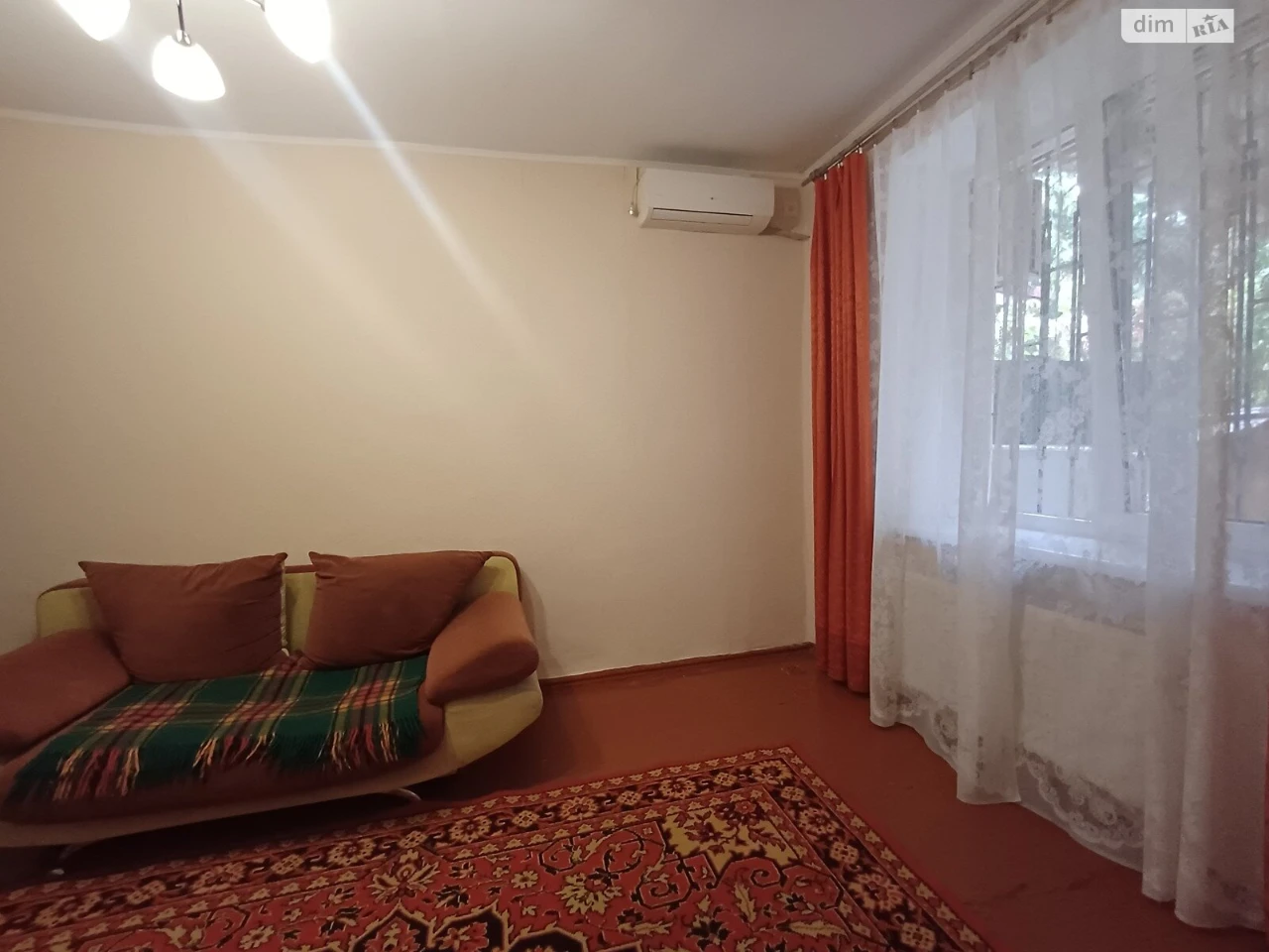 Long-Term Rental Apartment in Primorsky District