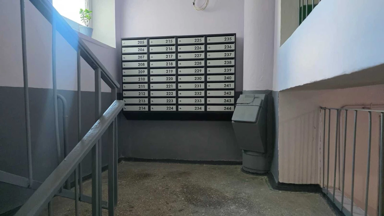 Sale of a 1-bedroom apartment in Blizhniy Zamost