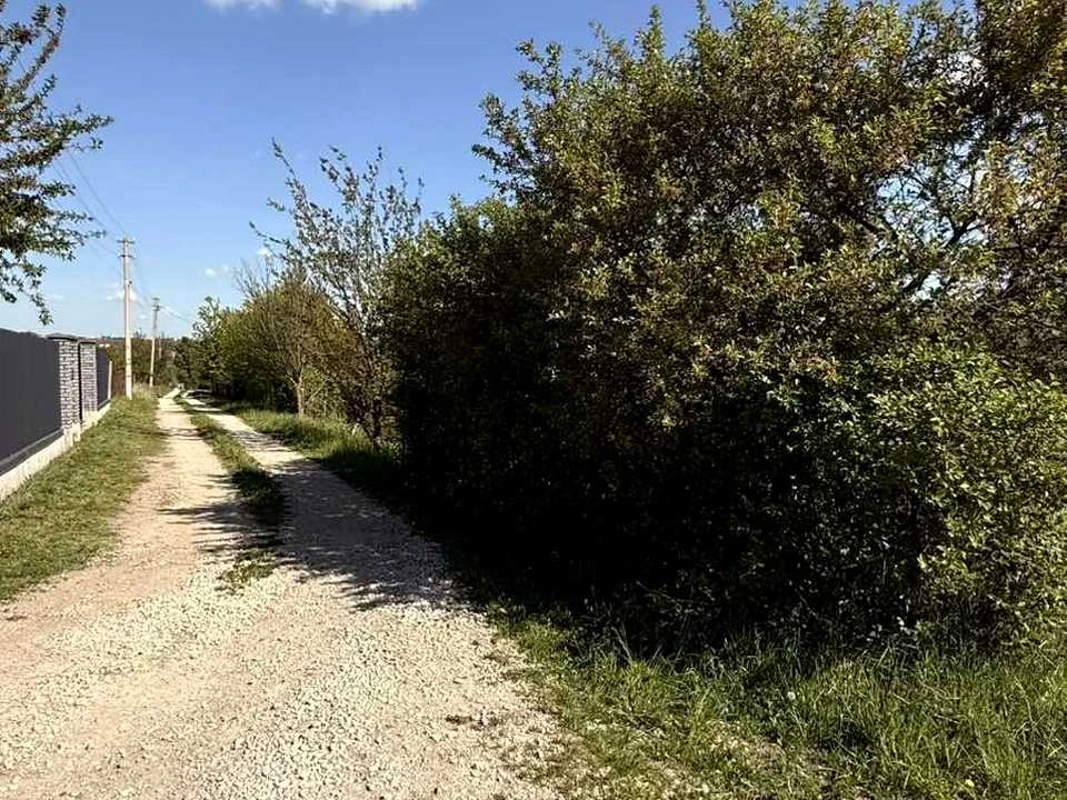 Ділянка. Хмельницький, 1-й Мрії проїзд