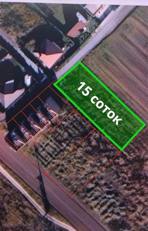 Land for Construction for Sale