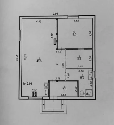 For Sale: New House in Teplice