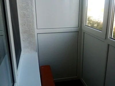 Rent of a 1-bedroom apartment 35 m² on the 4th floor/6th floor.