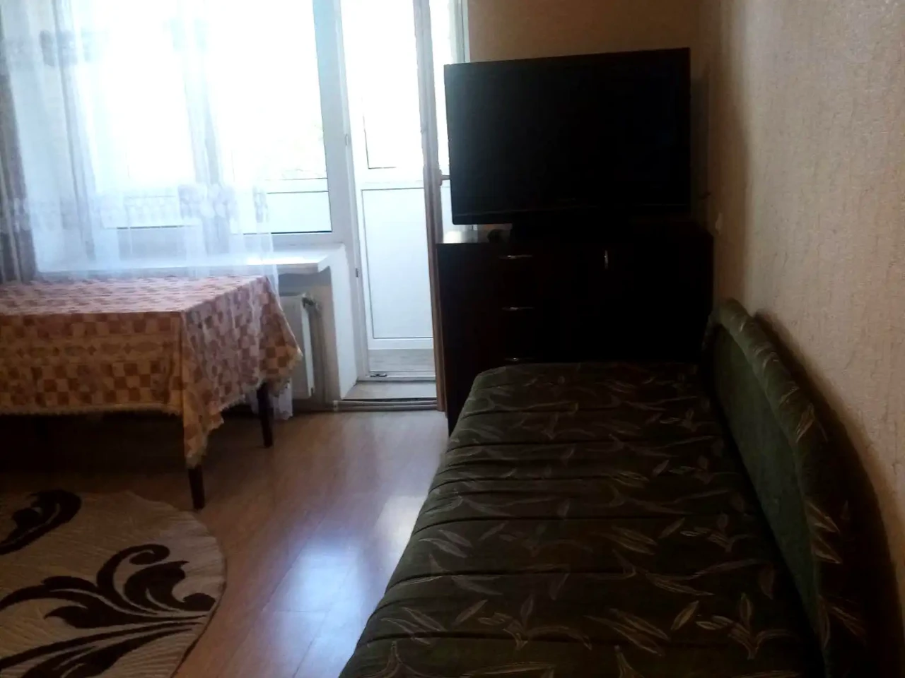 Rent of a 1-bedroom apartment 35 m² on the 4th floor/6th floor.