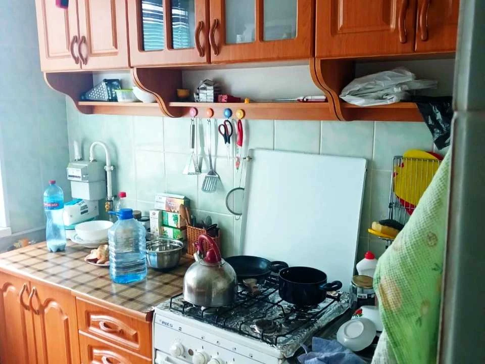 Apartment. Volkovych Street, Chernihiv