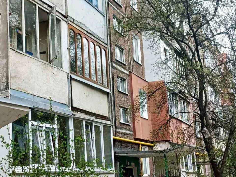 Apartment. Volkovych Street, Chernihiv