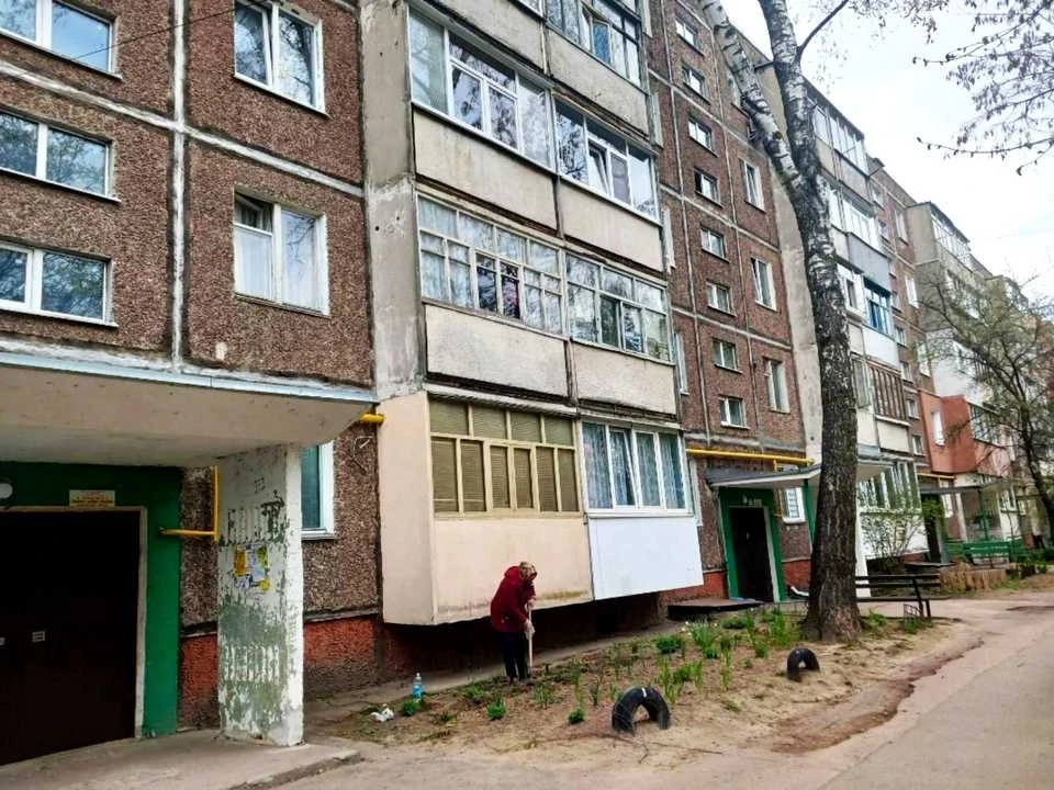 Apartment. Volkovych Street, Chernihiv