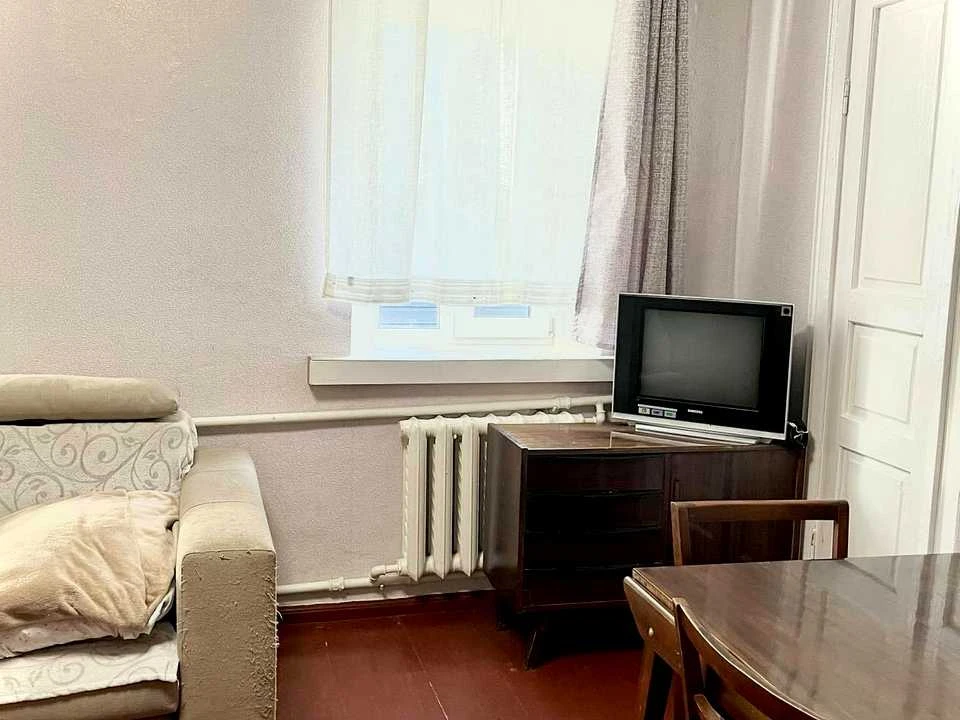 Дом. Кропивницкий, В Петропавловская