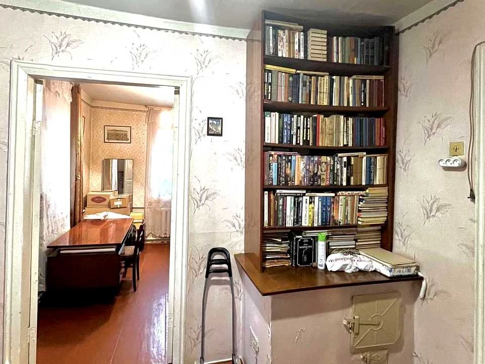 Дом. Кропивницкий, В Петропавловская