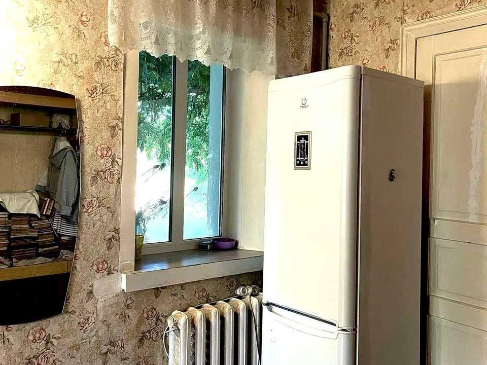 Дом. Кропивницкий, В Петропавловская