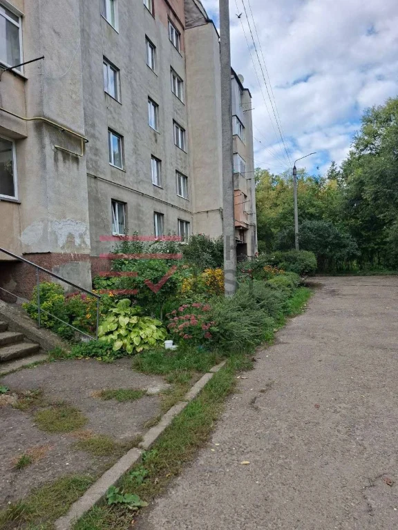 1-bedroom apartment for sale, 35 sq m, on Zalesky Street