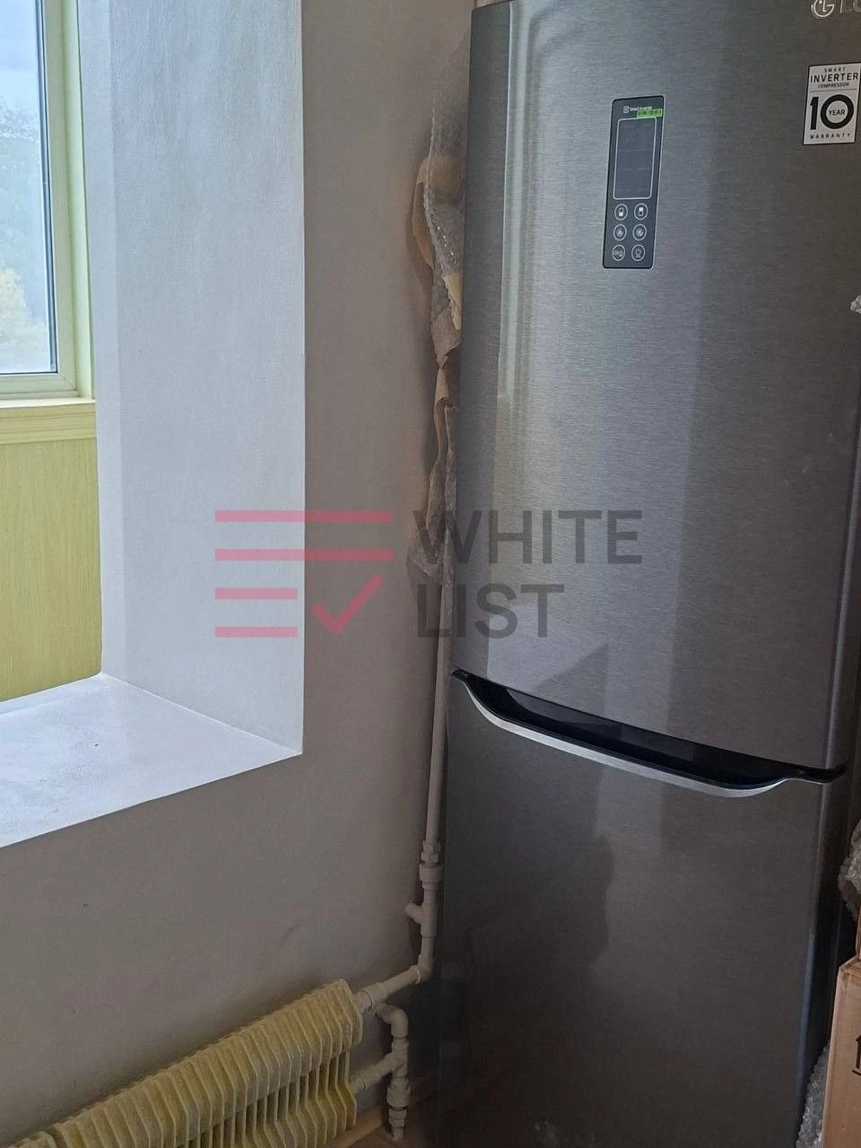 1-bedroom apartment for sale, 35 sq m, on Zalesky Street