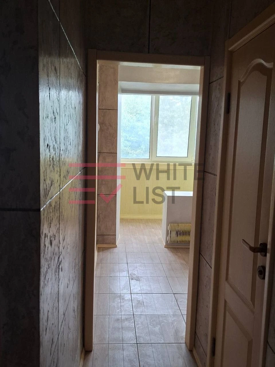1-bedroom apartment for sale, 35 sq m, on Zalesky Street