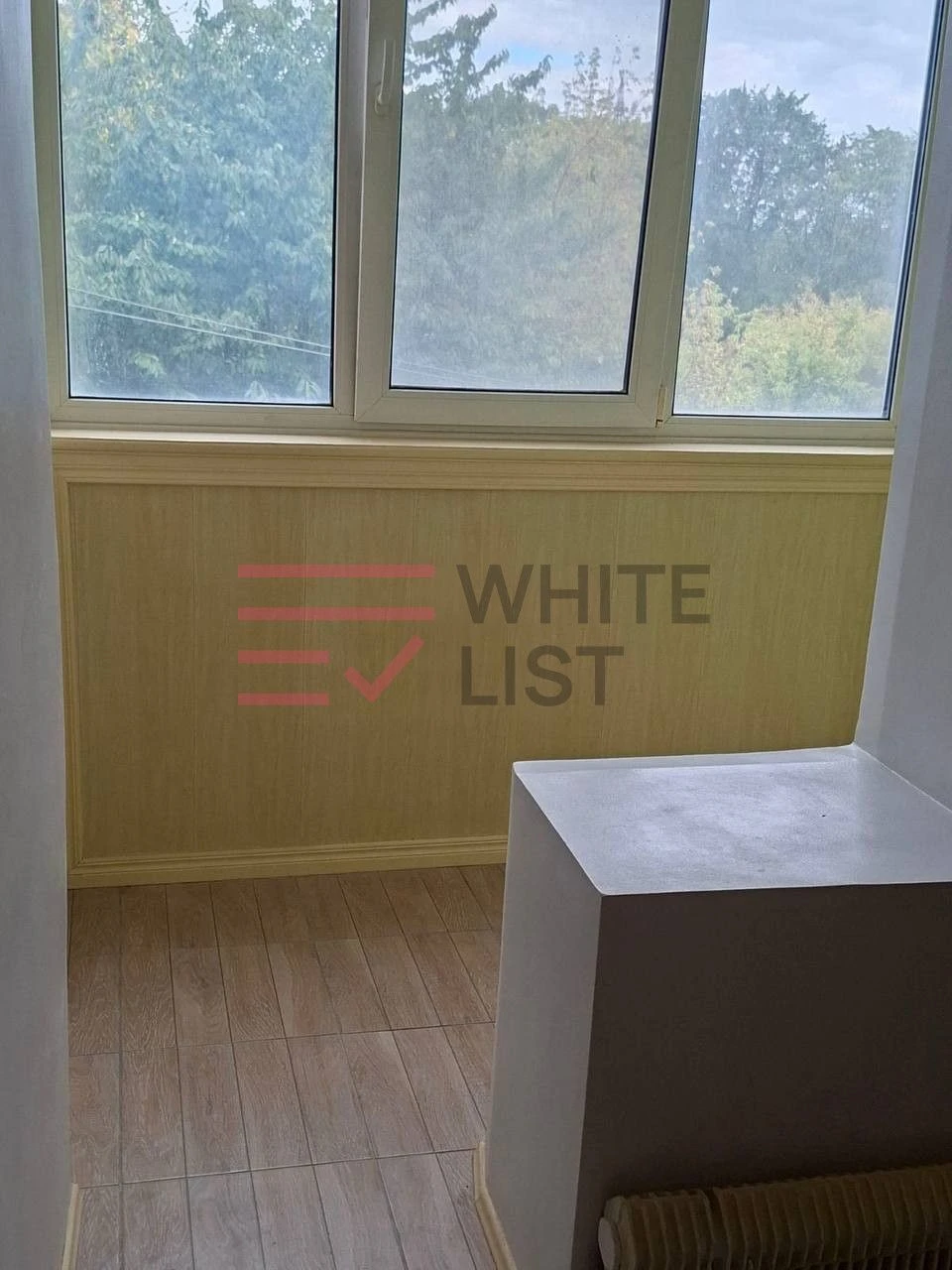 1-bedroom apartment for sale, 35 sq m, on Zalesky Street
