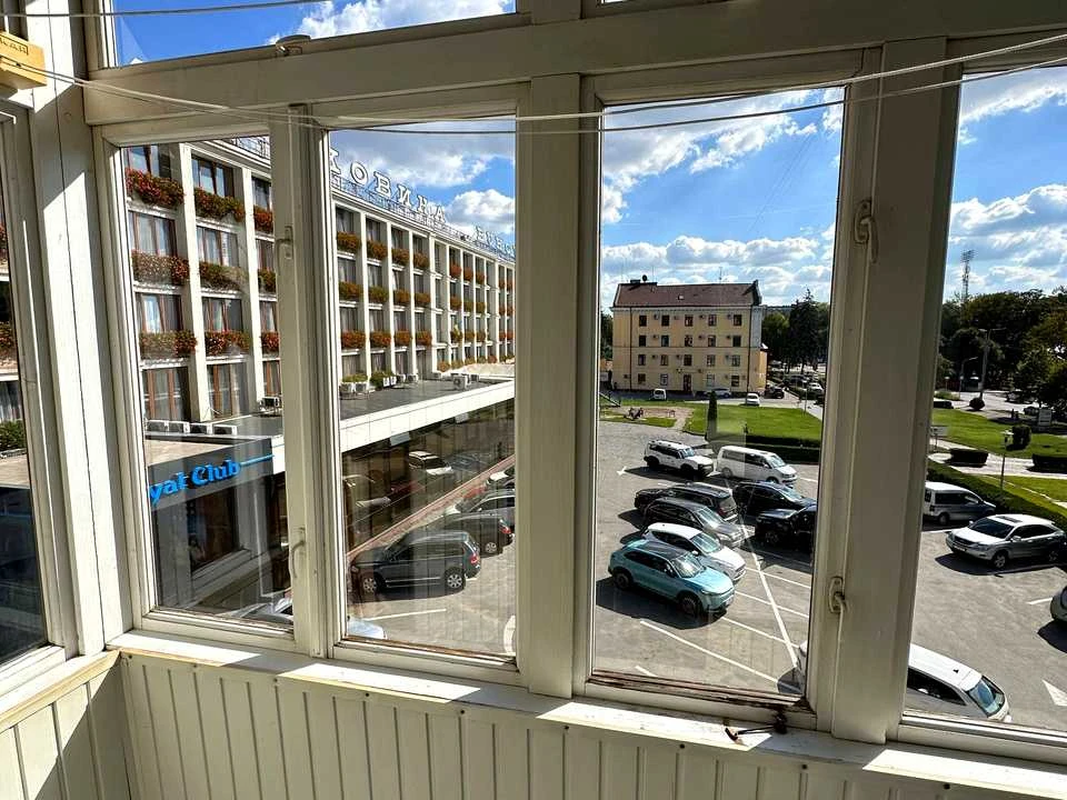 Apartment. Vladislav Tsepka Street, Chernivtsi