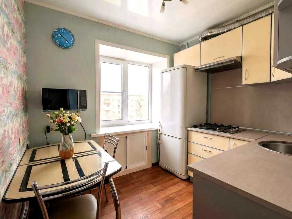 Apartment. Lviv, Hryhoria Grab'ianky Street