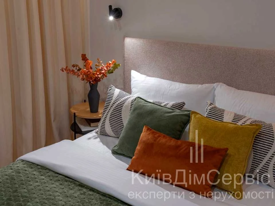 Квартира. Киев, улица Гарета Джонса