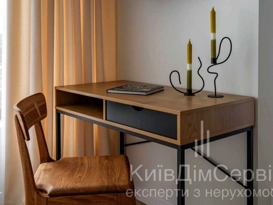 Квартира. Киев, улица Гарета Джонса