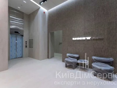 Квартира. Киев, улица Гарета Джонса