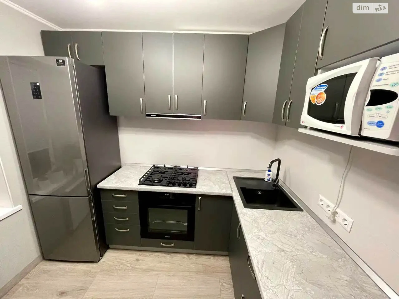 Long-Term Rental: 1-Bedroom Apartment in Nova Darnytsia