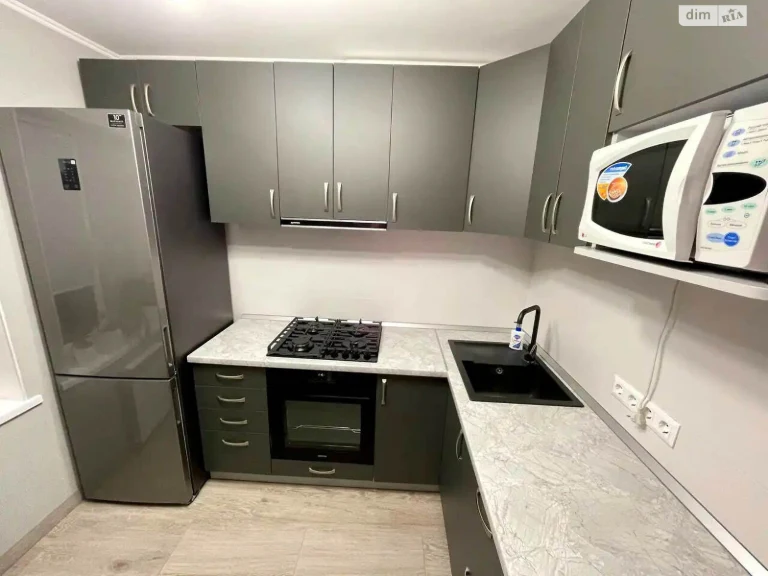 Long-Term Rental: 1-Bedroom Apartment in Nova Darnytsia