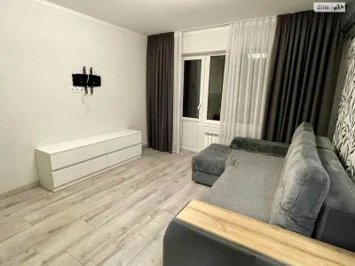 Long-Term Rental: 1-Bedroom Apartment in Nova Darnytsia