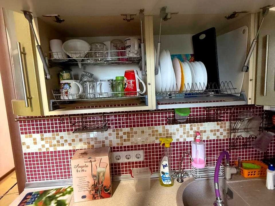 Квартира. Київ, Миколи Ушакова вул.