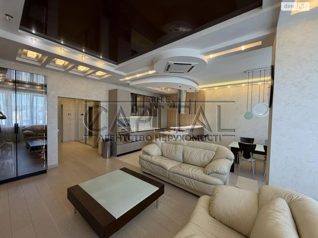 Long-Term Rental Apartment