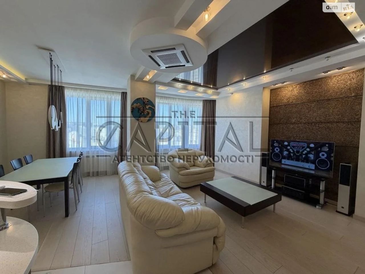 Long-Term Rental Apartment