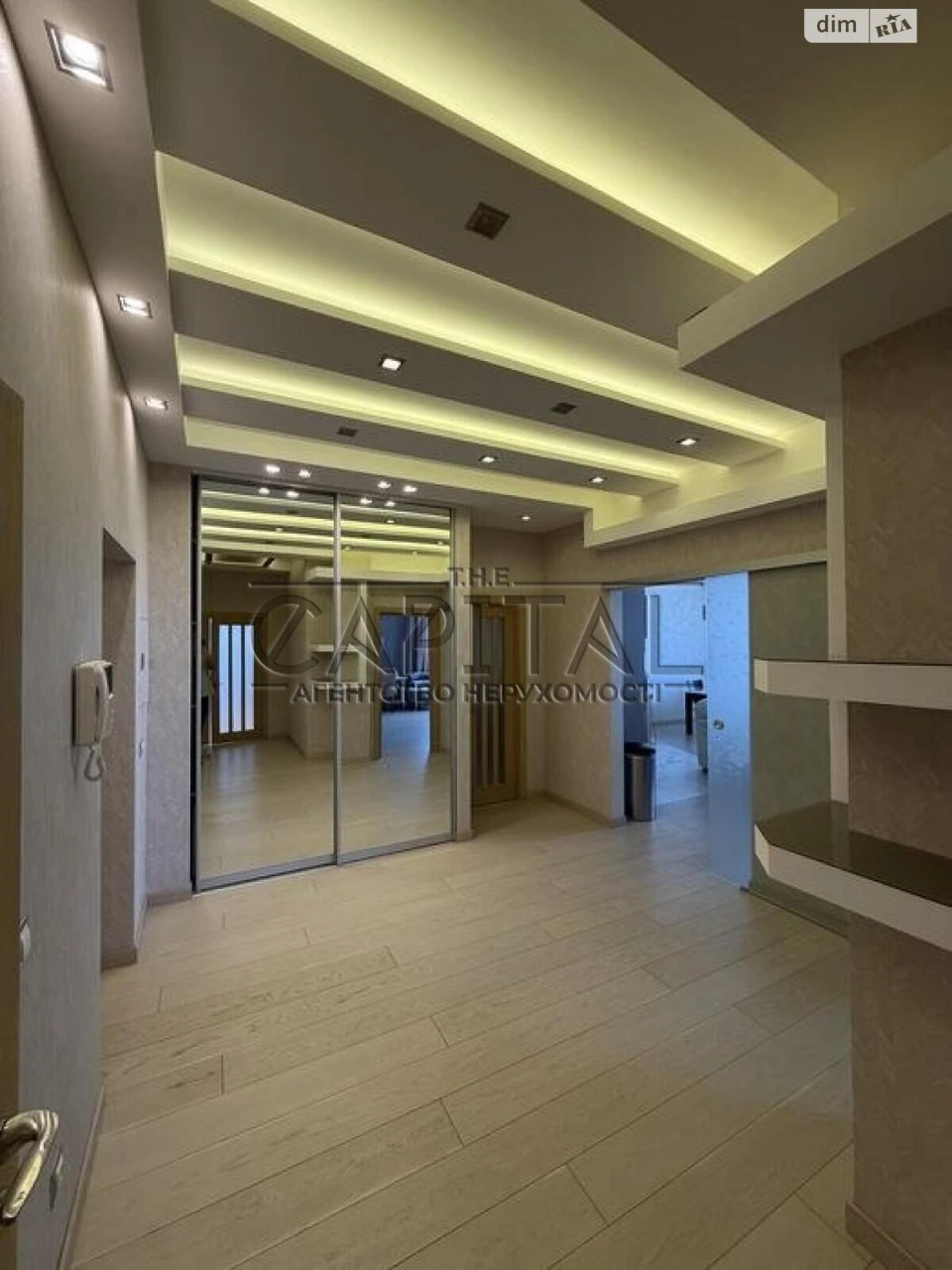 Long-Term Rental Apartment