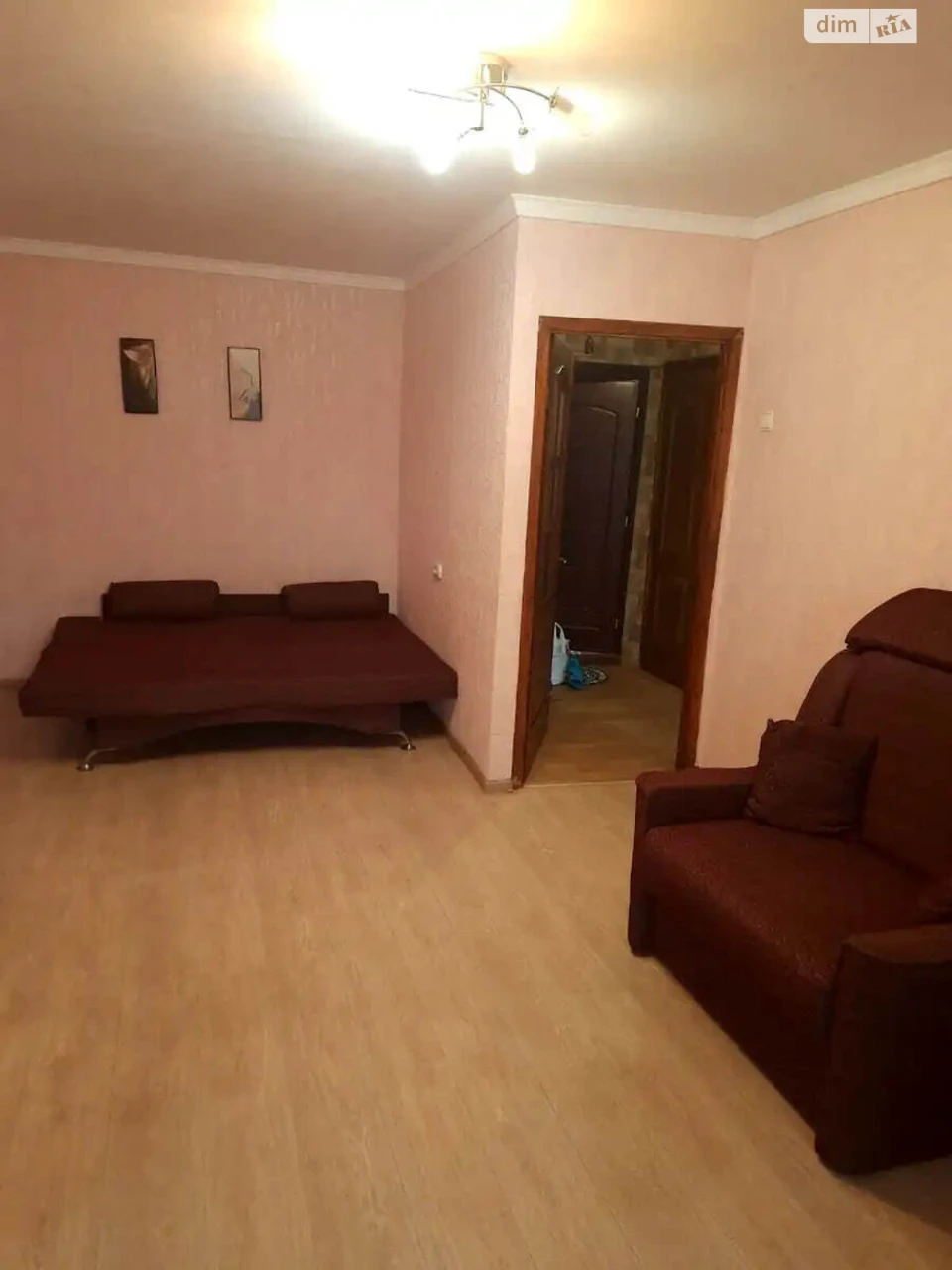 Long-Term Rental Apartment in Kurenivka