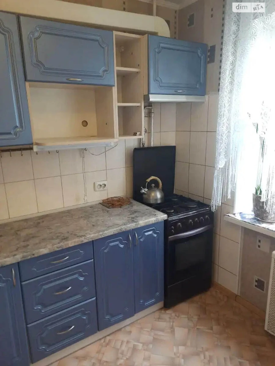 Long-Term Rental Apartment in Kurenivka
