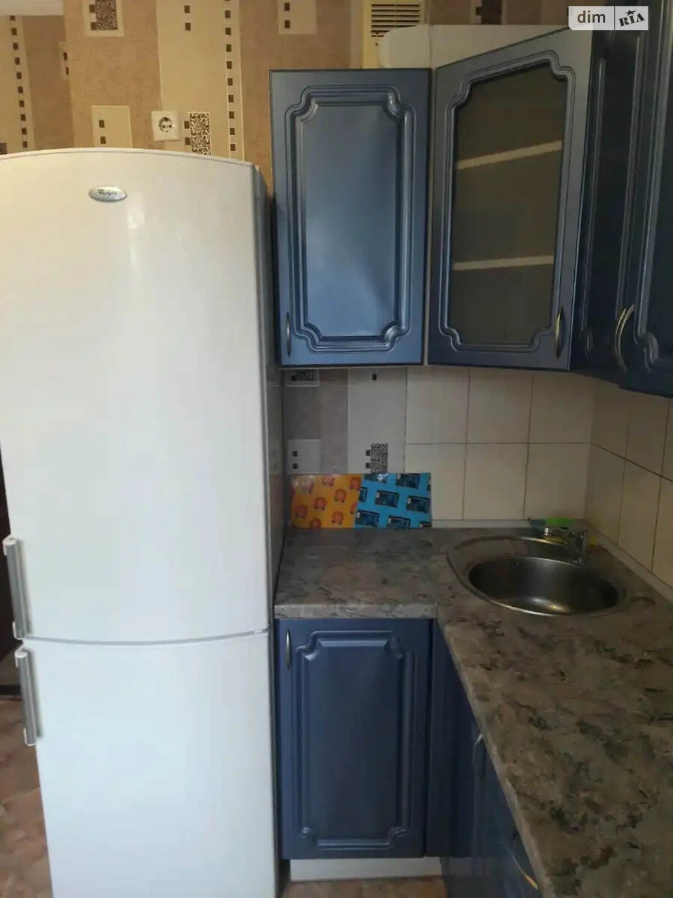 Long-Term Rental Apartment in Kurenivka