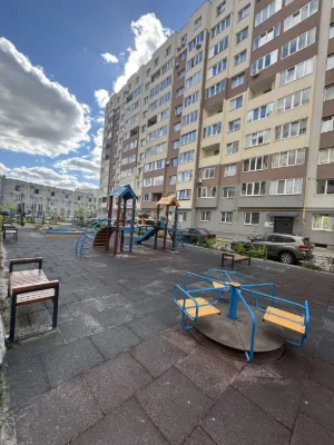 Продажа/обмен 3-комнатной квартиры в новостройке на ул. Угорская