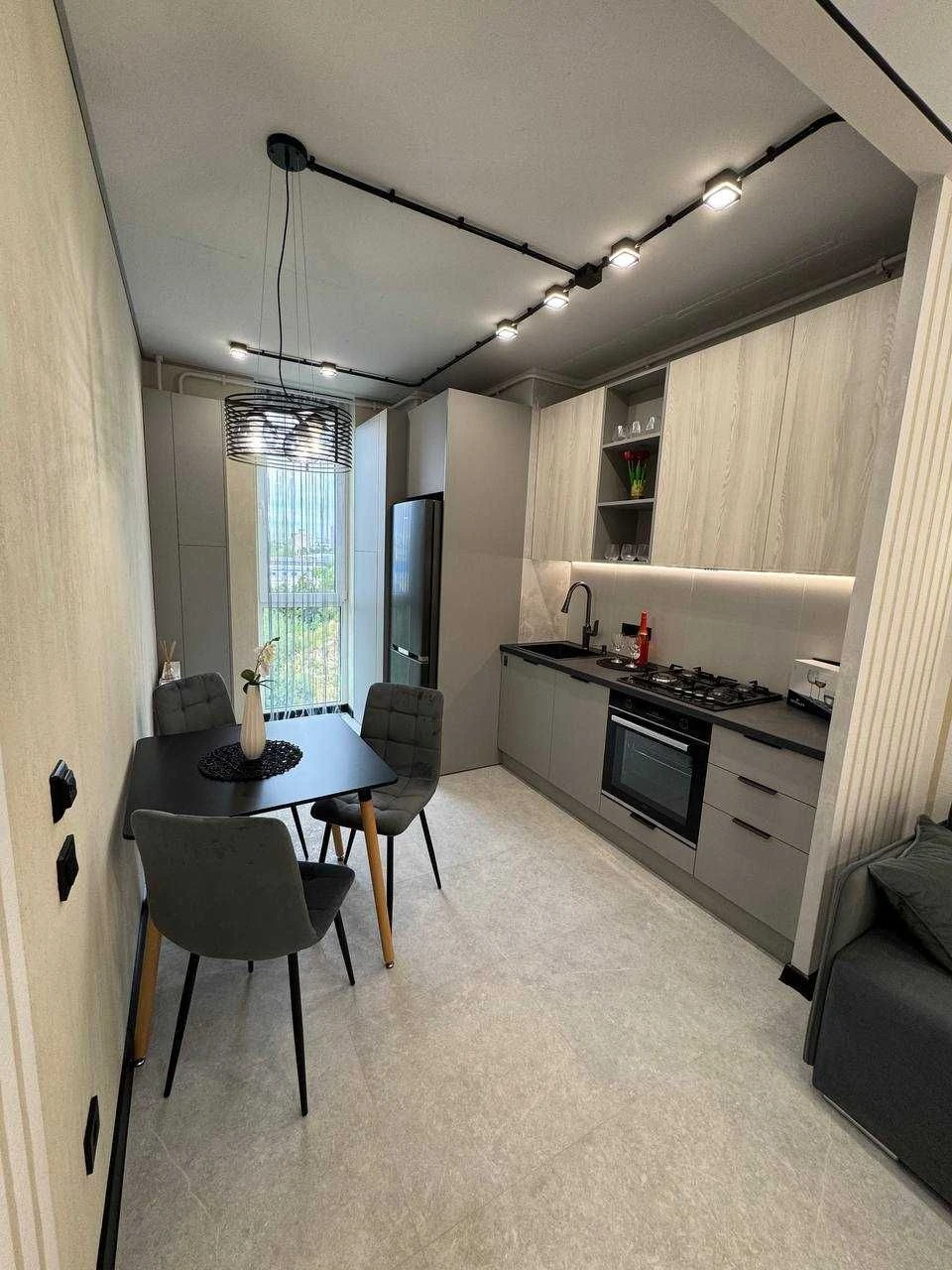 Sale of a 1-bedroom apartment in a new building on Truskavets Street