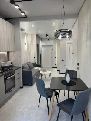 Sale of a 1-bedroom apartment in a new building on Truskavets Street