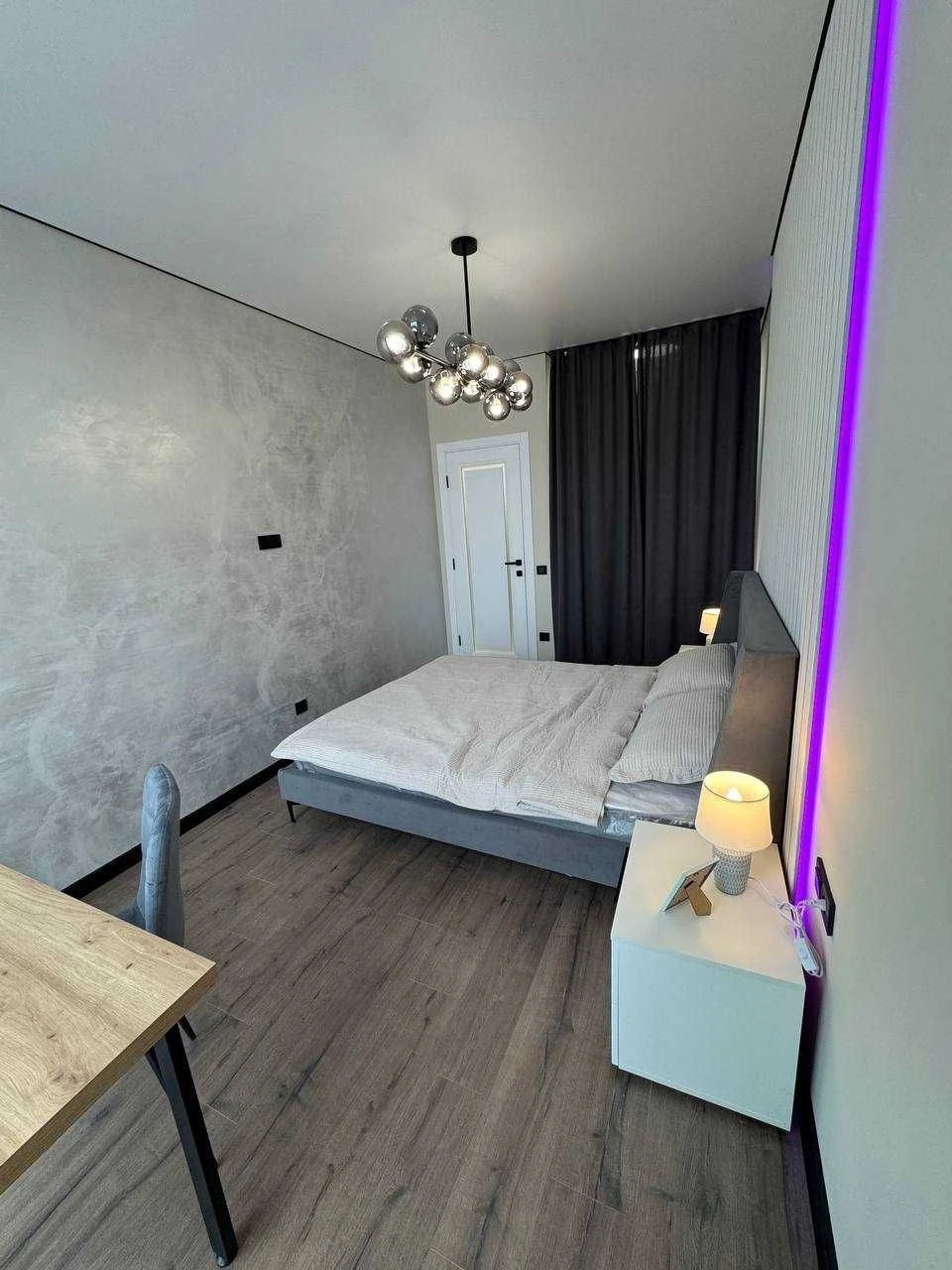 Sale of a 1-bedroom apartment in a new building on Truskavets Street