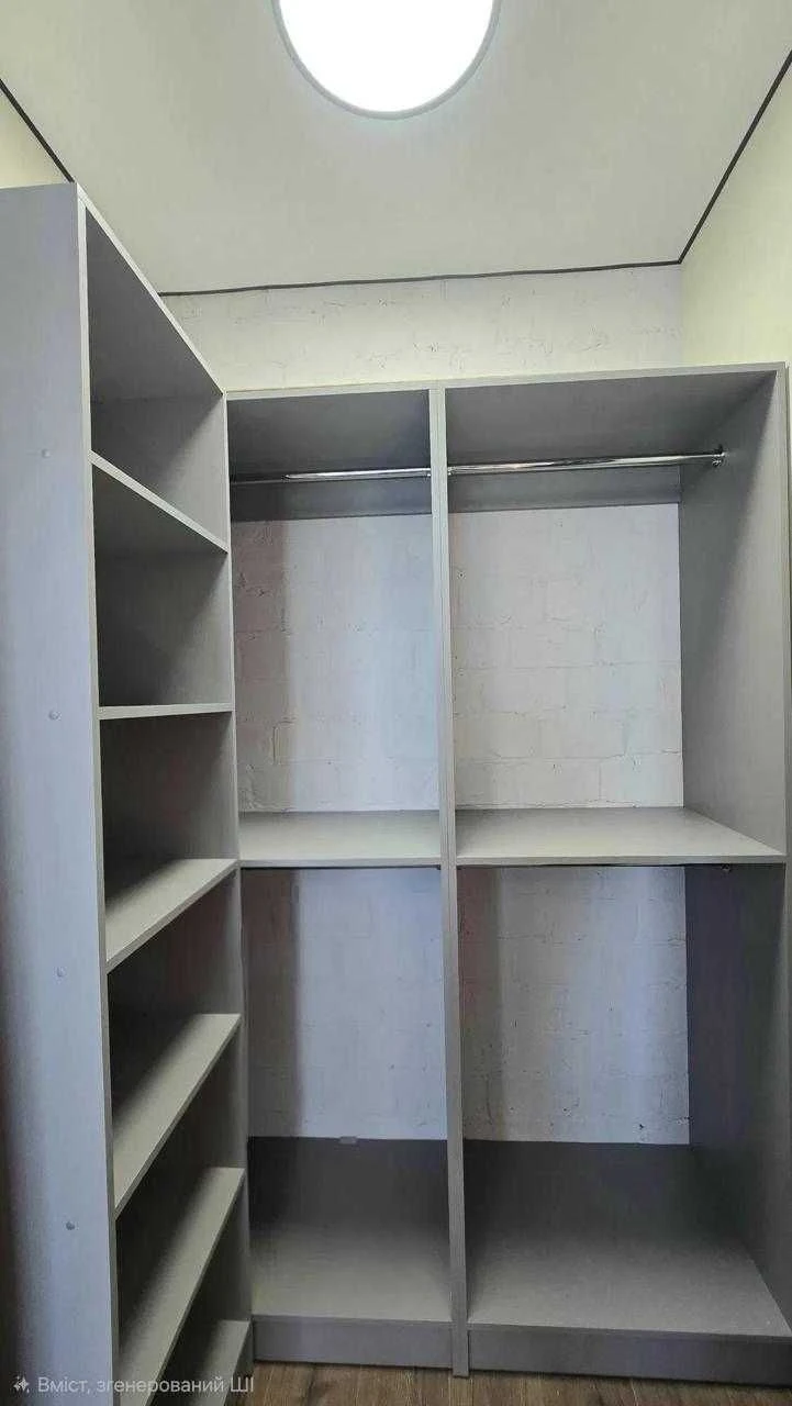Sale of a 1-bedroom apartment in a new building on Truskavets Street