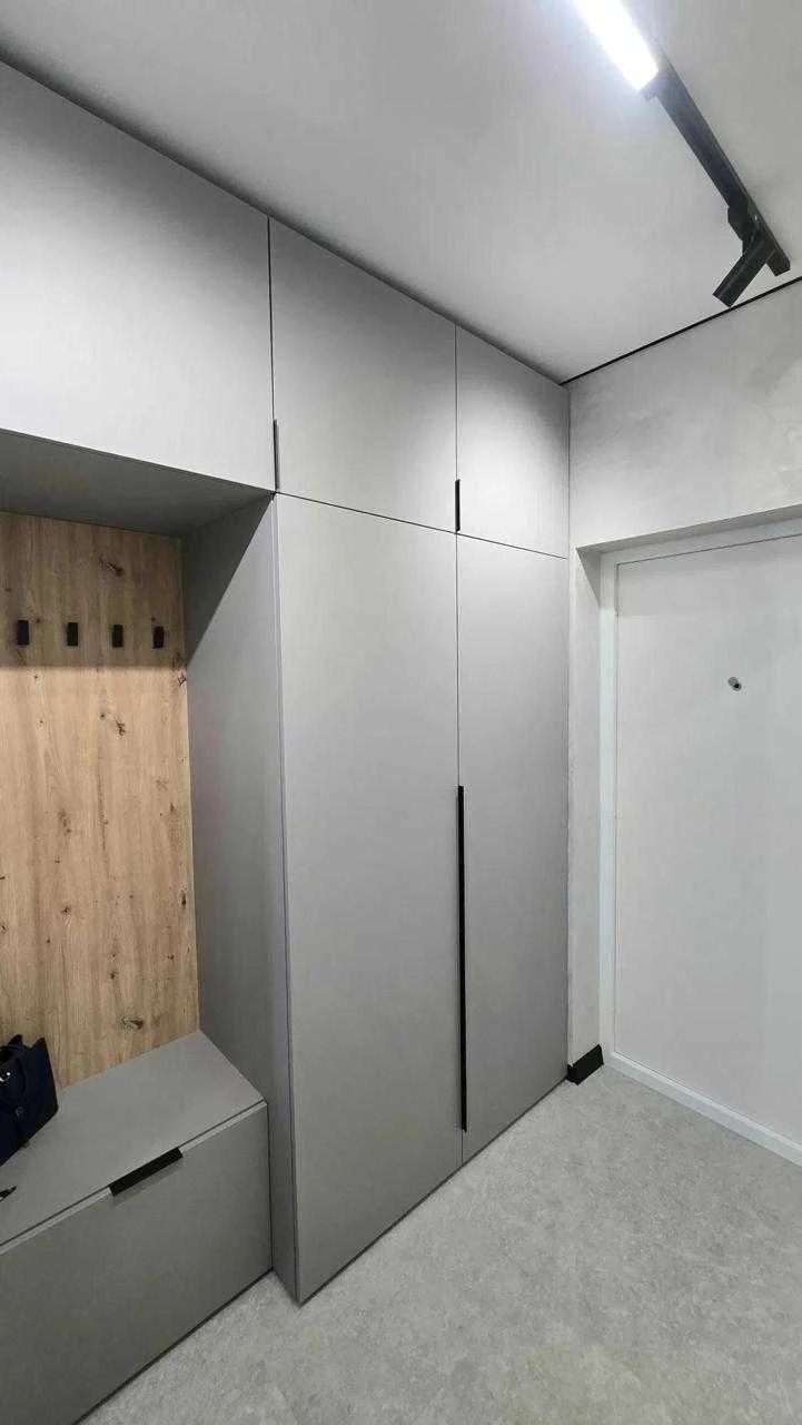 Sale of a 1-bedroom apartment in a new building on Truskavets Street