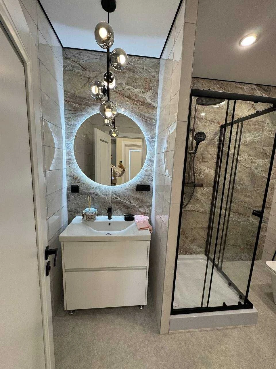 Sale of a 1-bedroom apartment in a new building on Truskavets Street