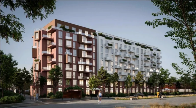 Продажа 2-комнатной квартиры 62,9 м² в жилом комплексе Prostirм. Львов, ул. Стрийская – Карла Микльоша (район Сихов, напротив «Арены Львов»)