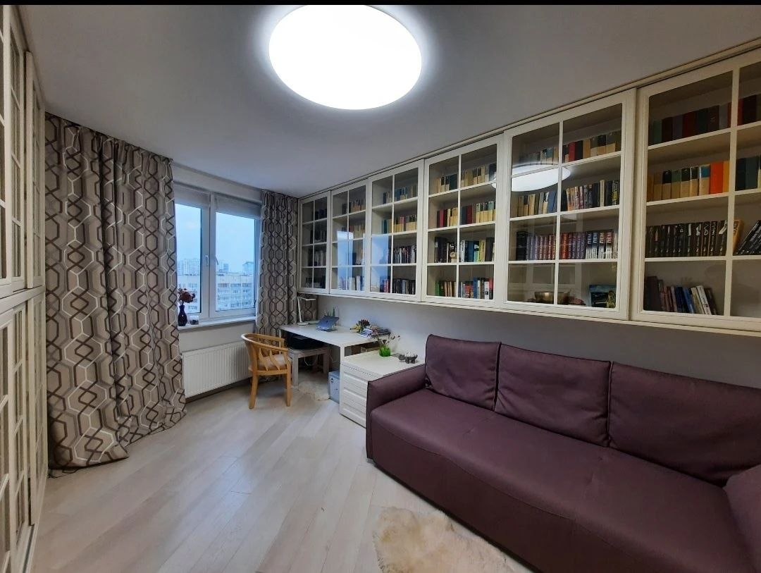 Продаж квартири, вул. Раїси Окіпної, 10А, 105 м², 15-й поверх.